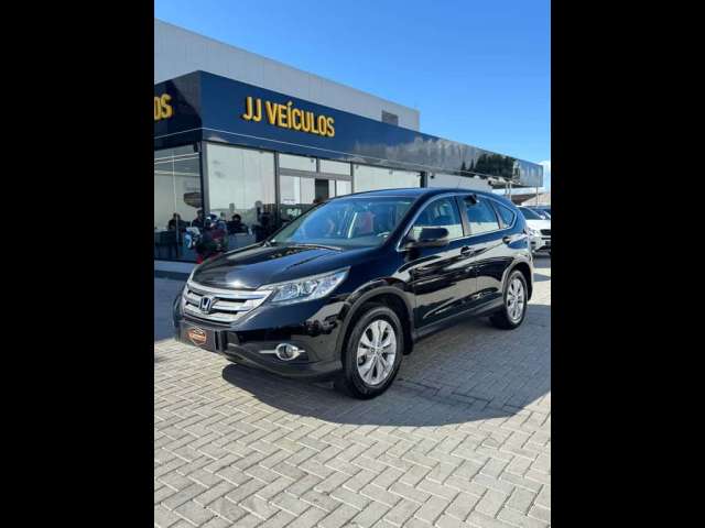 CR-V LX 2.0 16V 2WD/2.0 Flexone Aut.