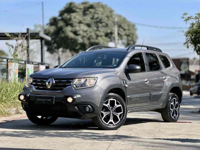 Renault Duster 2022 1.6 16v sce flex iconic x-tronic