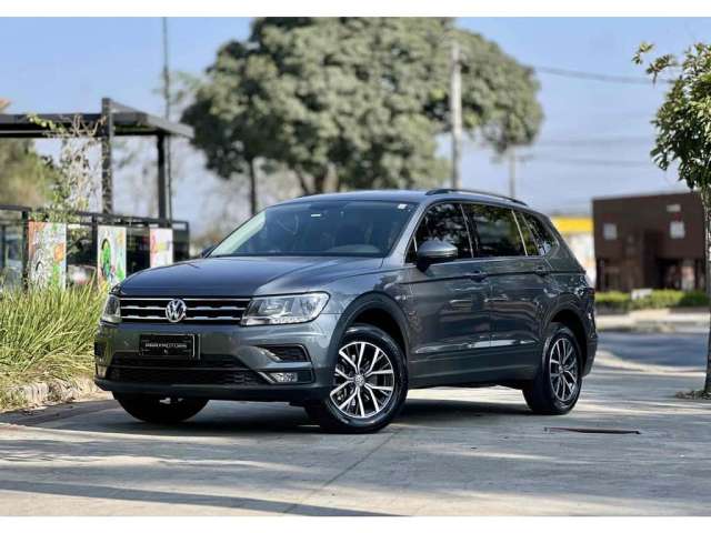 Volkswagen Tiguan 2020 1.4 250 tsi total flex allspace tiptronic