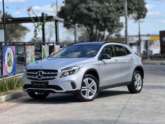 Mercedes-benz Gla 200 2018 1.6 cgi flex advance 7g-dct