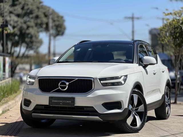 Volvo Xc 40 2019 2.0 t5 gasolina momentum awd geartronic