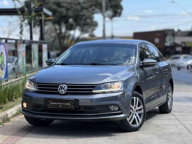 Volkswagen Jetta 2018 1.4 16v tsi comfortline gasolina 4p tiptronic