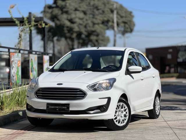 Ford Ka sedan 2019 1.0 ti-vct flex se manual