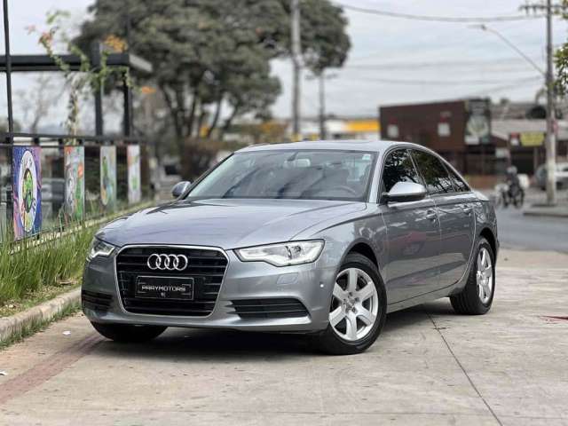 Audi A6 2014 3.0 tfsi limo ambiente 24v gasolina 4p s-tronic