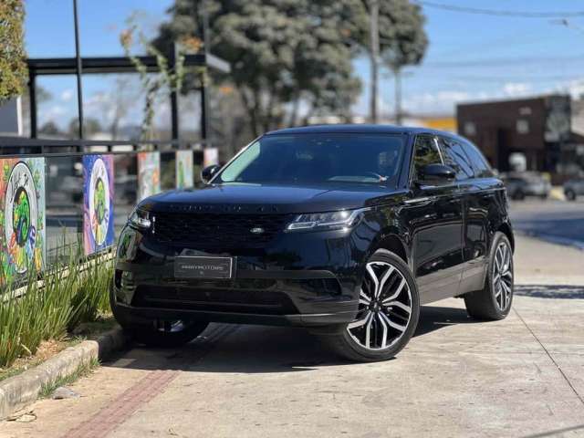 Land rover Range rover velar 2018 2.0 p250 gasolina automático