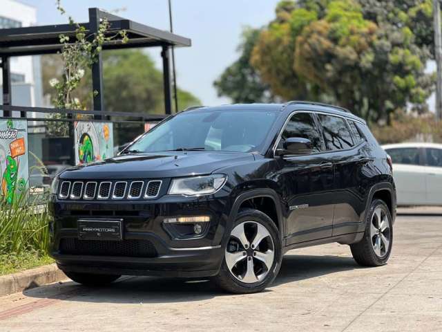 Jeep Compass 2017 2.0 16v flex longitude automático