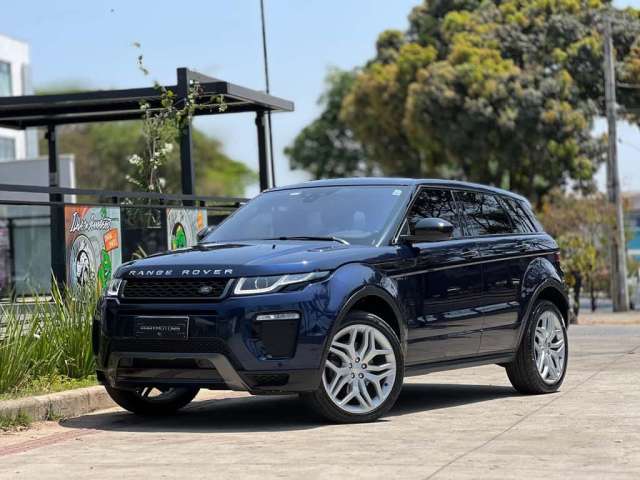 Land rover Range rover evoque 2017 2.0 hse dynamic 4wd 16v gasolina 4p automático