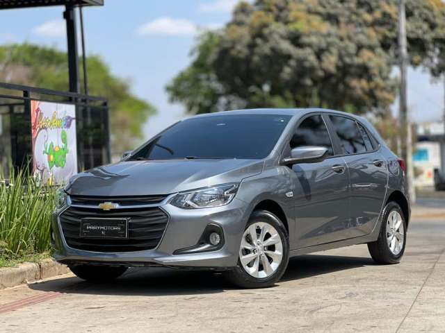 Chevrolet Onix 2022 1.0 turbo flex lt manual