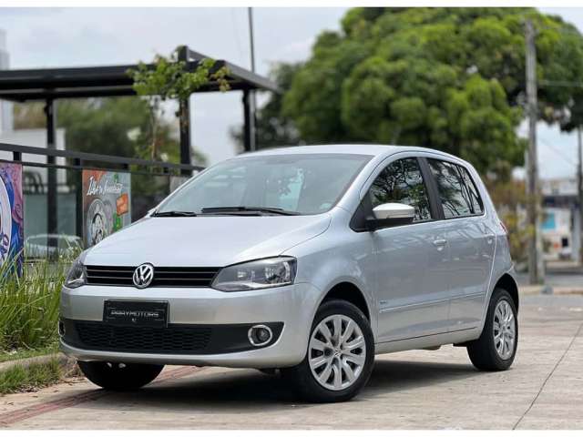 Volkswagen Fox 2013 1.0 mi 8v flex 4p manual