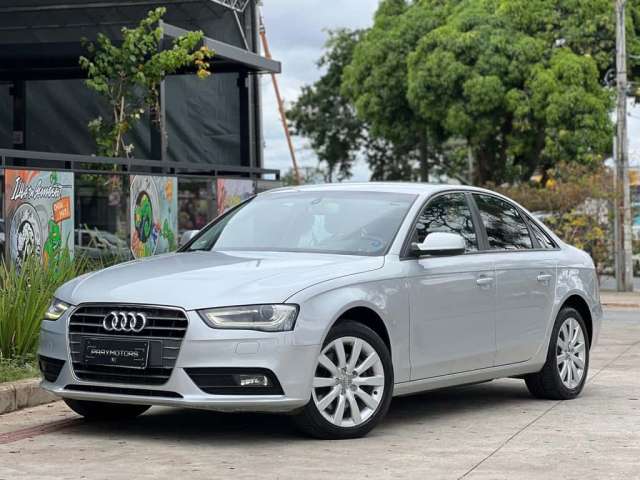 Audi A4 2014 2.0 tfsi ambiente 183cv gasolina 4p multitronic