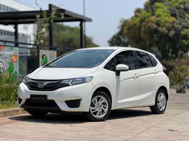 Honda Fit 2015 1.5 lx 16v flex 4p manual