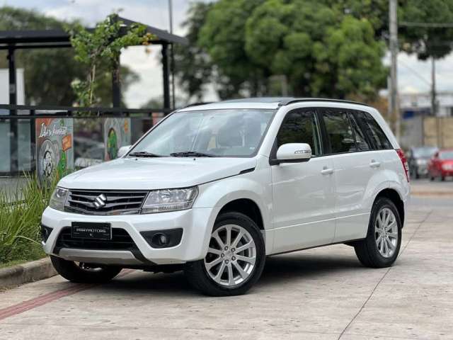 Suzuki Grand vitara 2014 2.0 4x2 16v gasolina 4p automático