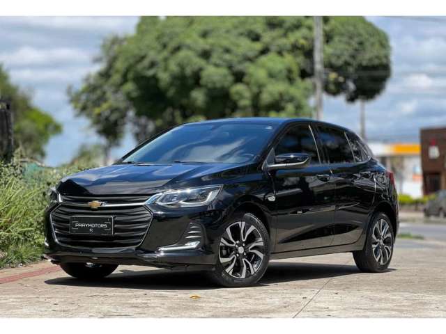 Chevrolet Onix 2023 1.0 turbo flex premier automático