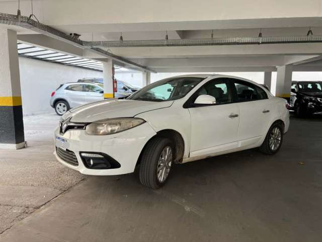 Renault Fluence 2016 2.0 dynamique 16v flex 4p automático