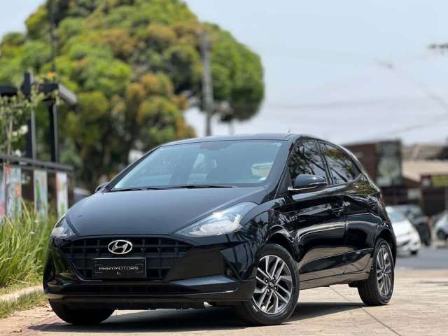 Hyundai Hb20 2022 1.6 16v flex vision automático