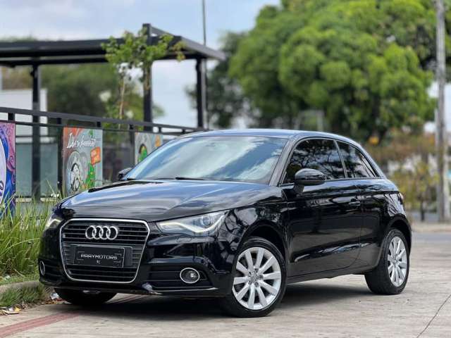 Audi A1 2012 1.4 tfsi attraction 16v 122cv gasolina 4p automático