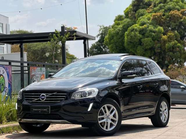 Volvo Xc60 2017 2.4 d5 momentum diesel awd 4p automático