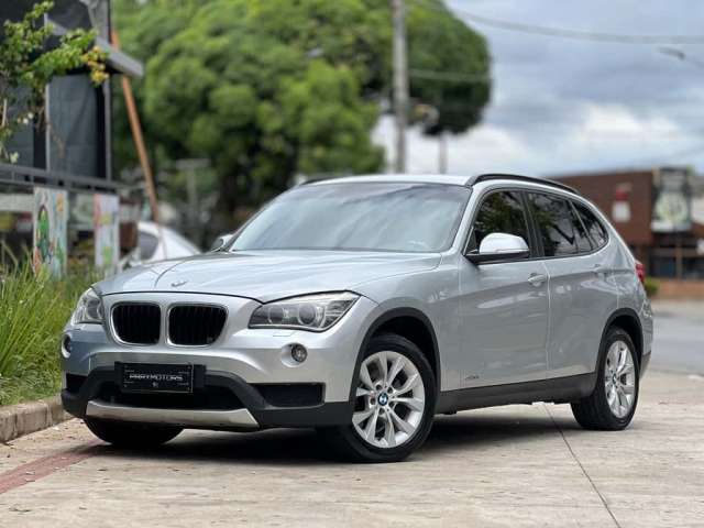 Bmw X1 2013 2.0 16v turbo gasolina sdrive20i 4p automático