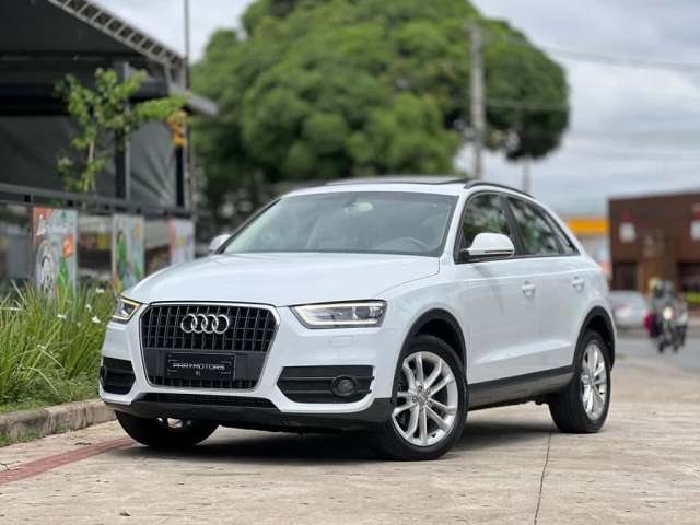 Audi Q3 2014 2.0 tfsi ambition quattro 4p gasolina s tronic