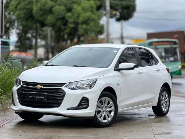 Chevrolet Onix 2023 1.0 flex lt manual