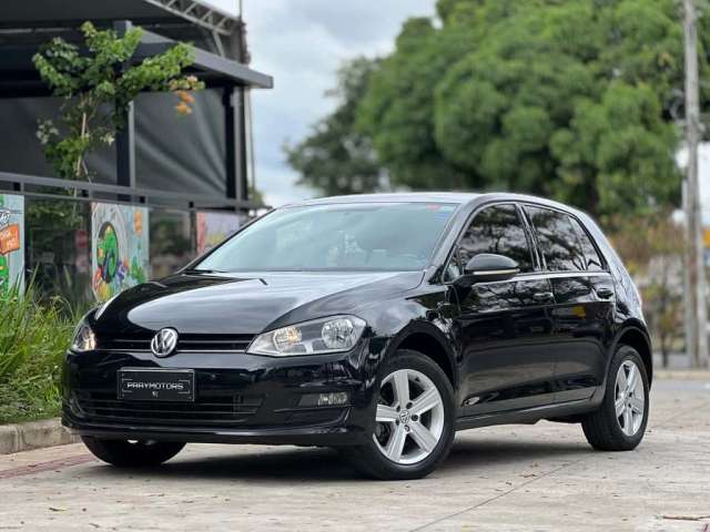 Volkswagen Golf 2016 1.6 msi comfortline 16v total flex 4p tiptronic