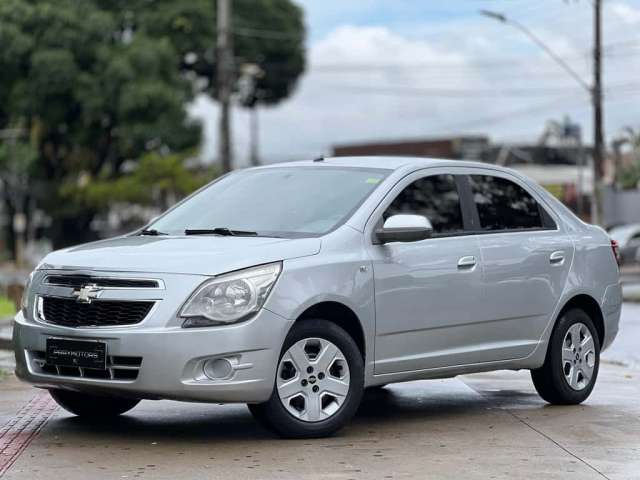 Chevrolet Cobalt 2013 1.8 sfi lt 8v flex 4p automático