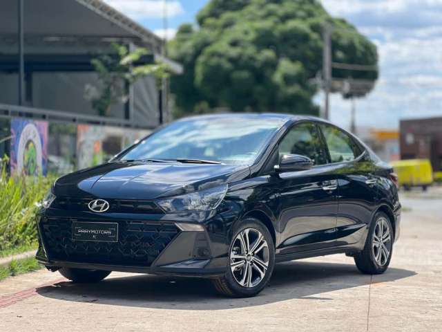 Hyundai Hb20s 2023 1.0 tgdi flex platinum plus automático