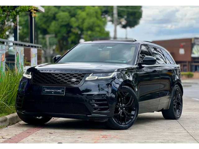 Land rover Range rover velar 2019 2.0 p300 gasolina r-dynamic se automático