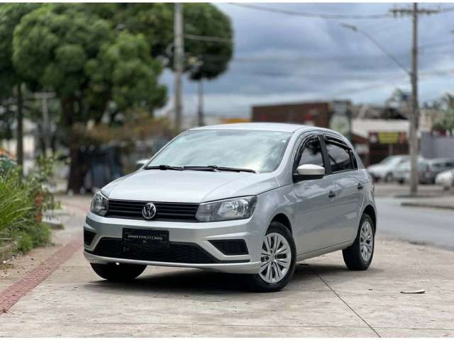 Volkswagen Gol 2019 1.6 msi totalflex 4p manual