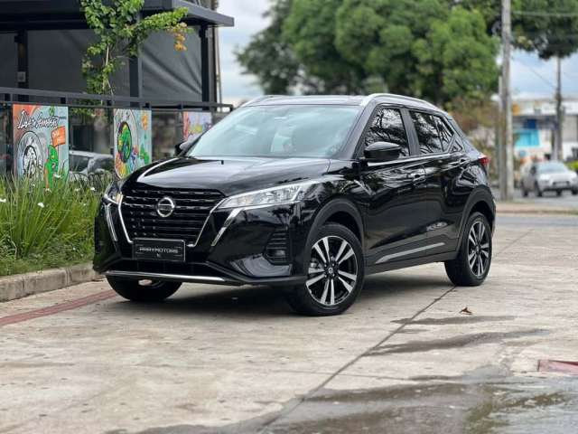 Nissan Kicks 2022 1.6 16v flexstart advance xtronic