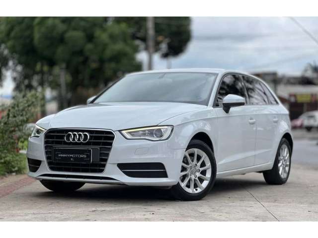 Audi A3 2015 1.4 tfsi sportback 16v gasolina 4p s-tronic