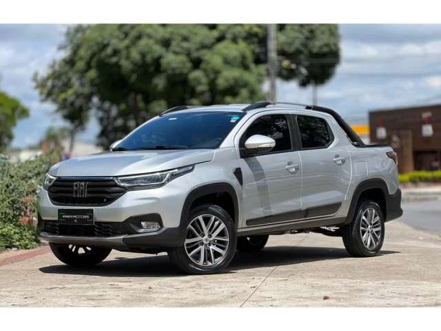 Fiat Strada 2023 1.3 firefly flex volcano cd cvt