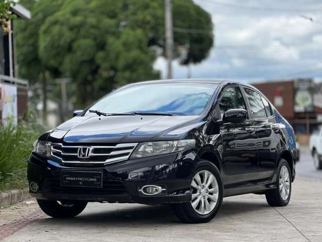 Honda City 2013 1.5 lx 16v flex 4p manual