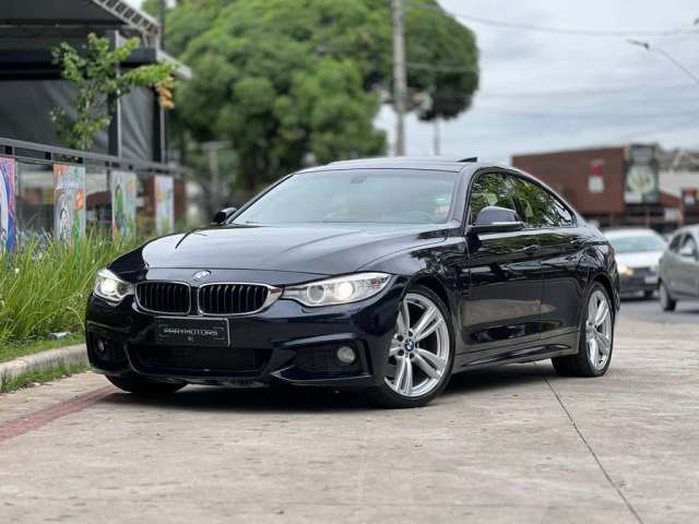 Bmw 430i 2017 2.0 16v gasolina gran coupé m sport automático