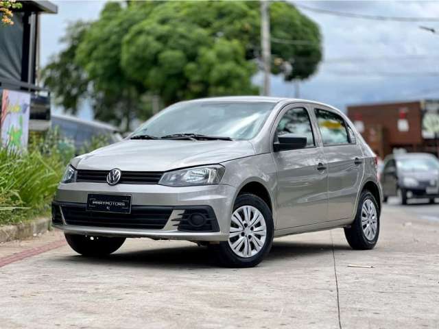 Volkswagen Gol 2018 1.6 msi totalflex trendline 4p manual