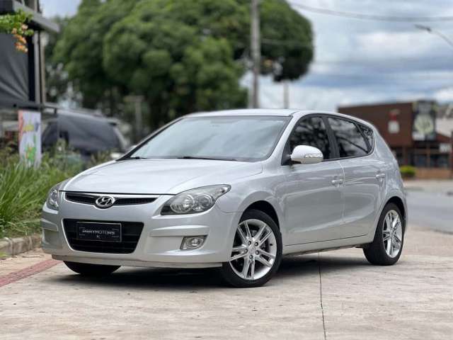 Hyundai I30 2012 2.0 mpfi gls 16v gasolina 4p automático