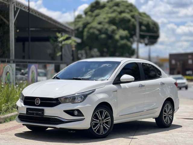 Fiat Cronos 2019 1.8 e.torq flex precision at6