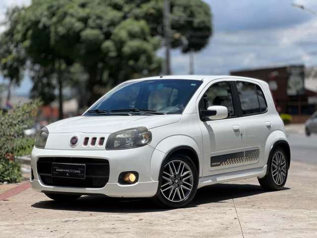 Fiat Uno 2014 1.4 evo sporting 8v flex 4p manual