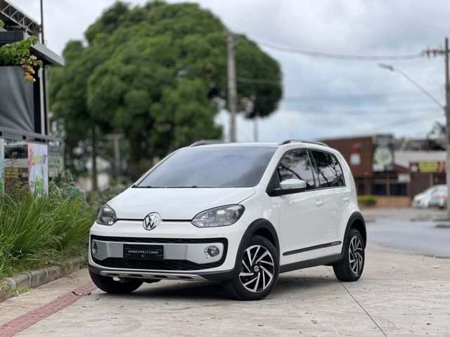 Volkswagen Cross up 2017 1.0 tsi 12v flex 4p manual