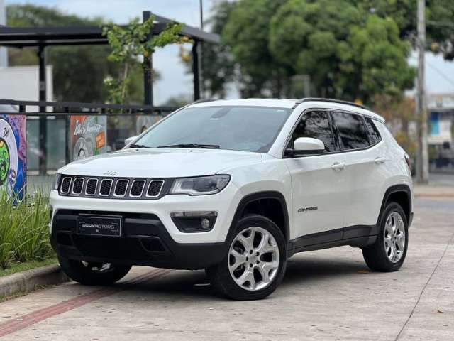 Jeep Compass 2017 2.0 16v diesel longitude 4x4 automático