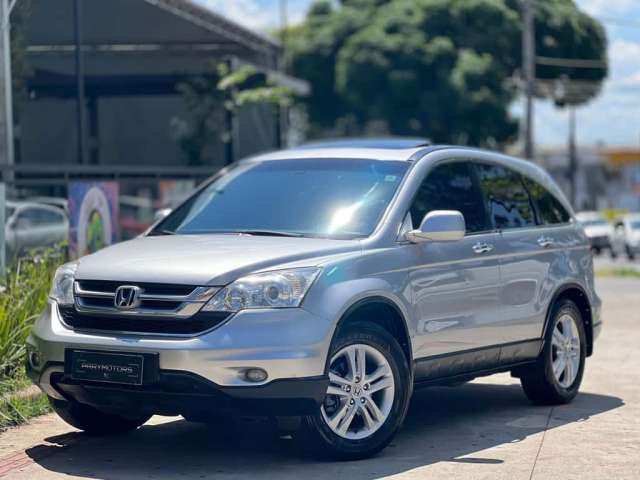 Honda Crv 2011 2.0 exl 4x4 16v gasolina 4p automático