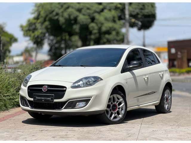 Fiat Bravo 2016 1.8 blackmotion 16v flex 4p automatizado