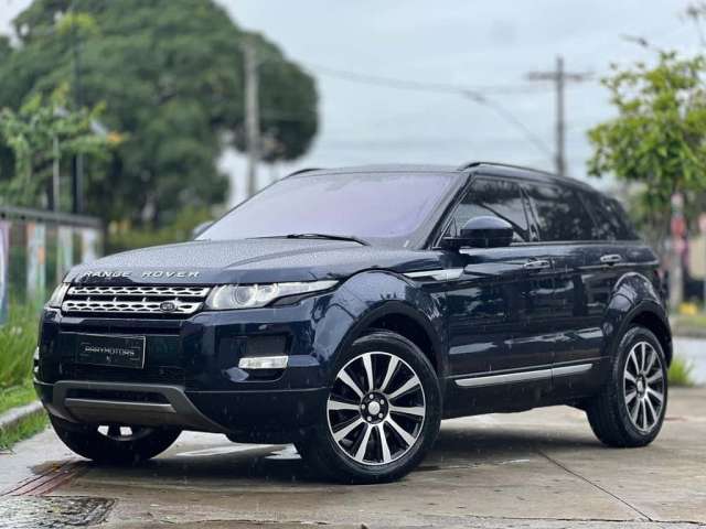 Land rover Range rover evoque 2014 2.0 prestige 4wd 16v gasolina 4p automático