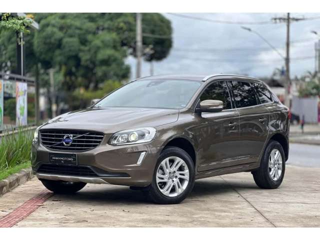 Volvo Xc60 2016 2.0 t5 kinetic gasolina 4p automático