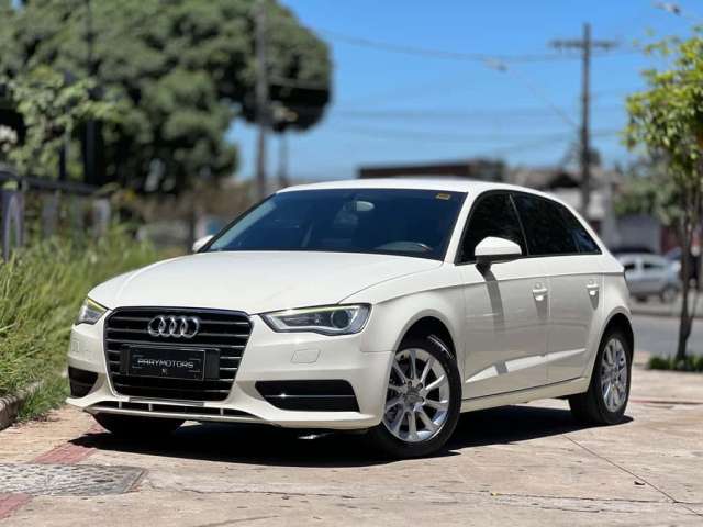 Audi A3 2014 1.4 tfsi sportback 16v gasolina 4p s-tronic