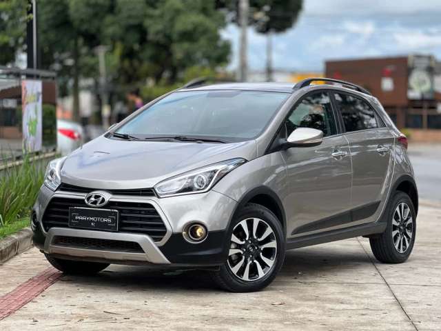 Hyundai Hb20x 2019 1.6 16v premium flex 4p automático