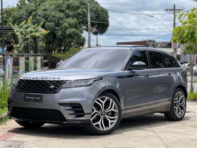 Land rover Range rover velar 2020 2.0 p300 gasolina r-dynamic se automático