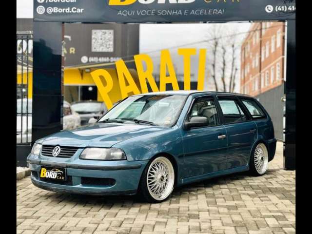 VOLKSWAGEN PARATI 1.8 2000