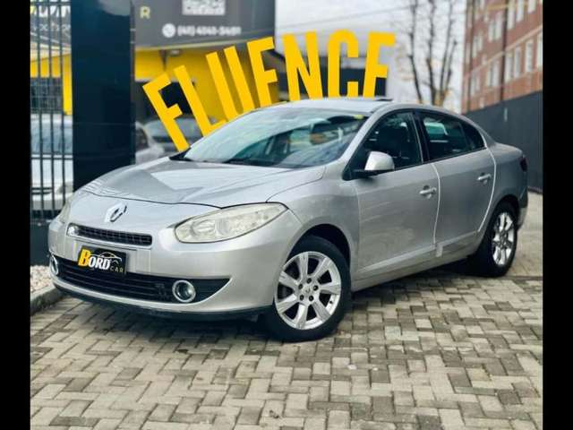 RENAULT FLUENCE SEDAN PRIVILEGE 2.0 2013