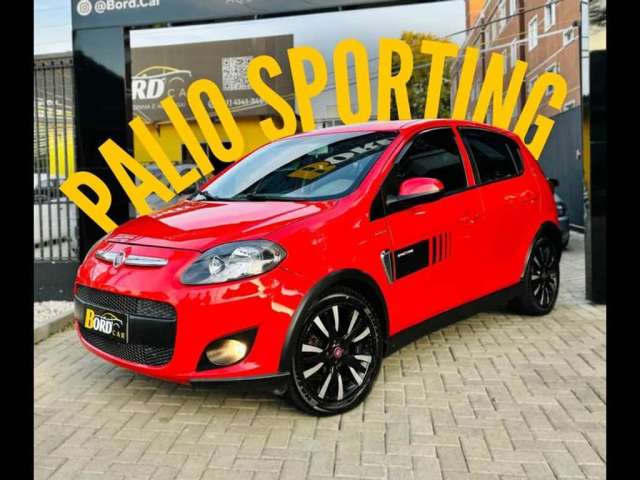 FIAT PALIO SPORTING 1.6 2015